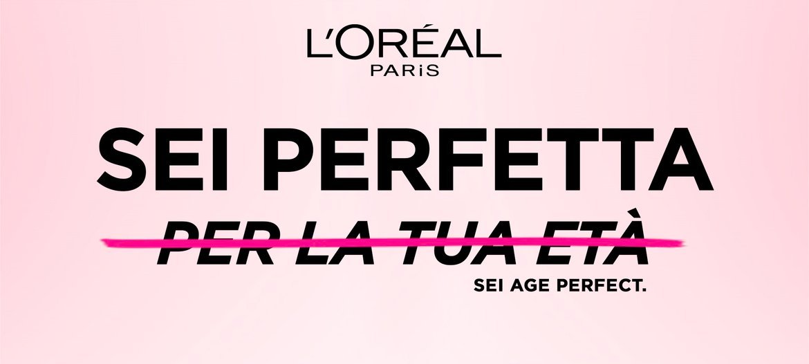 Sei Perfetta Banner